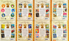 Disney Treasurecove Story Set 11 (8 Books)