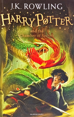 Harry potter and the Chamber of secrets