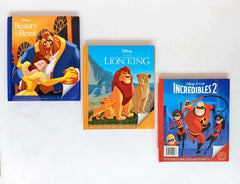 Disney Story Time Collection Combo (3 Books)