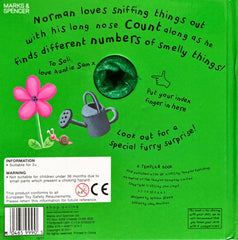 Nosey Norman (Puppet book)