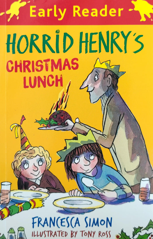 Horrid Henry's Christmas Lunch