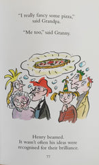 Horrid Henry's Christmas Lunch