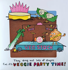 Veg Patch Party