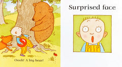 Funny Face (Mirror Book)