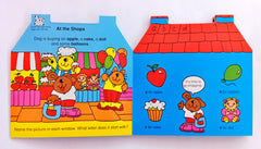 Alphabet House