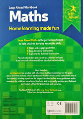 Leap Ahead Workbook Maths Age 7-8