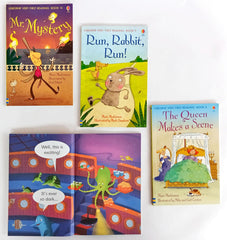 Usborne Very First Reading Combo Set 2 (4 Books)