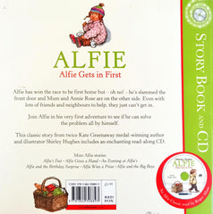 Alfie Gets In First