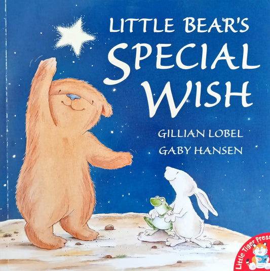 Little Bear Special Wish
