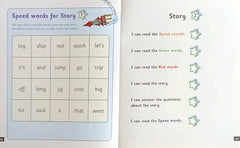 Nip and Chip (Phonics)