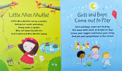 Usborne Very First Nursery Rhymes