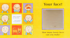 Funny Face (Mirror Book)