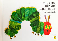 The very hungry Caterpillar