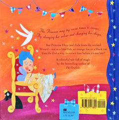 The Princess and the Wizard