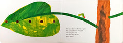 The very hungry Caterpillar