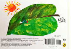 The very hungry Caterpillar