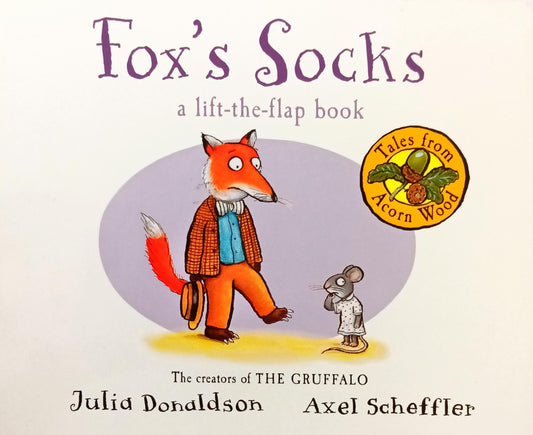Fox's Socks