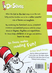 The Cat in the Hat (Dr Seuss)