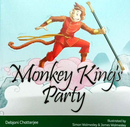 Monkey King's Party
