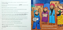 Herod's Secret Policeman