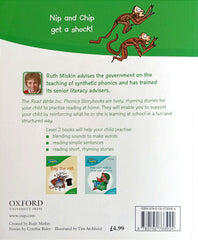 Nip and Chip (Phonics)