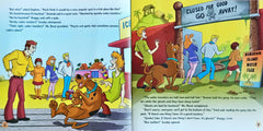 Scooby Doo and the weird water park