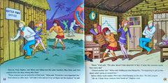 Scooby Doo and the weird water park