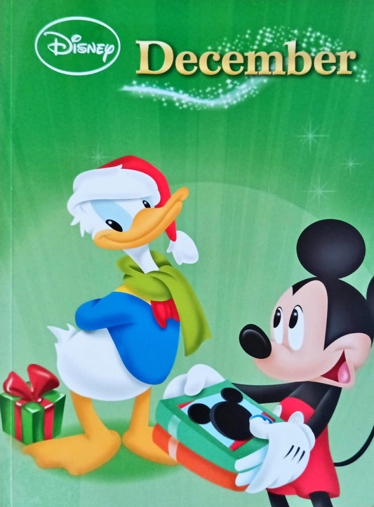Disney December