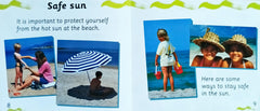 At the Beach
