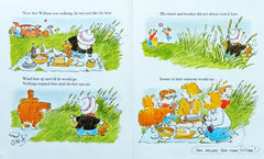 Has anyone seen William?