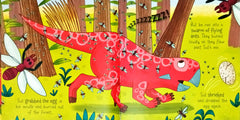 Psittacosaurus The lost Egg
