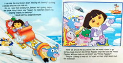 Dora saves the snow Princess