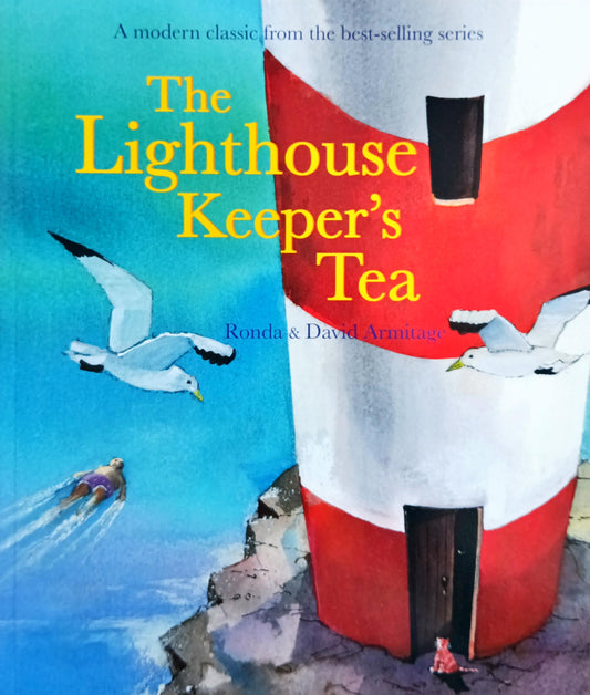 The Lighthouse Keeper's Tea