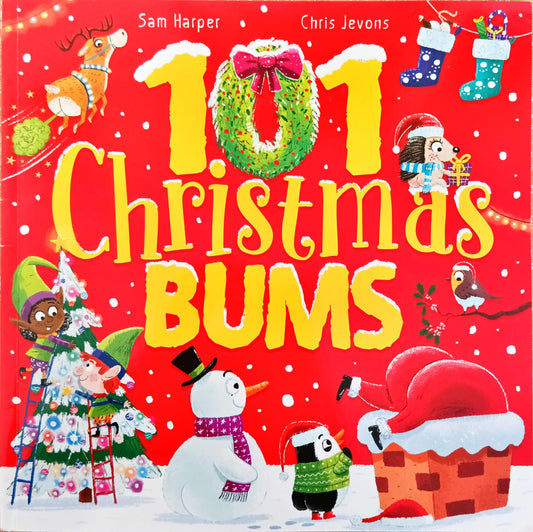 101 Christmas Bums