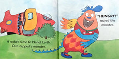 The Hungry Monster