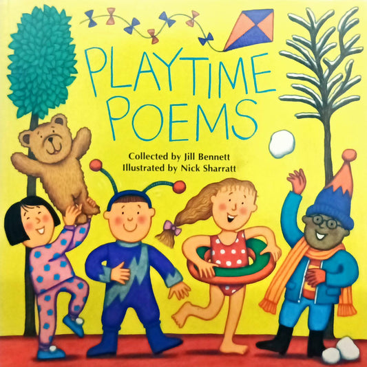 Playtime Poems