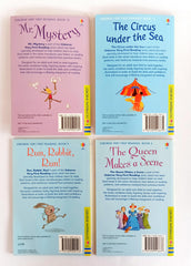 Usborne Very First Reading Combo Set 2 (4 Books)