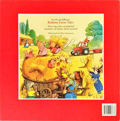 Bedtime farm Tales (50+ Stories)