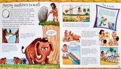 You Wouldn't Want to Live Without Simple Machines!