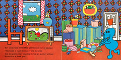 Little Miss Splendid Moves House