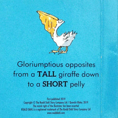 Roald Dahl's Opposites