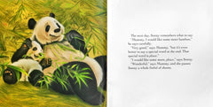 Panda Says Please