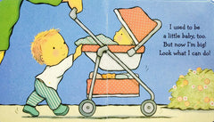 I am a Big Brother!