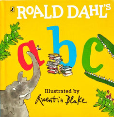 Roald Dahl's ABC