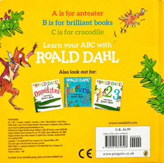 Roald Dahl's ABC