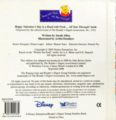 Disney Happy Valentine's Day