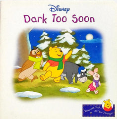 Disney Dark too Soon