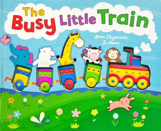 The Busy Little Train