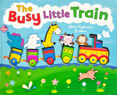 The Busy Little Train