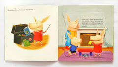 Olivia the Magnificent (Flap Book)